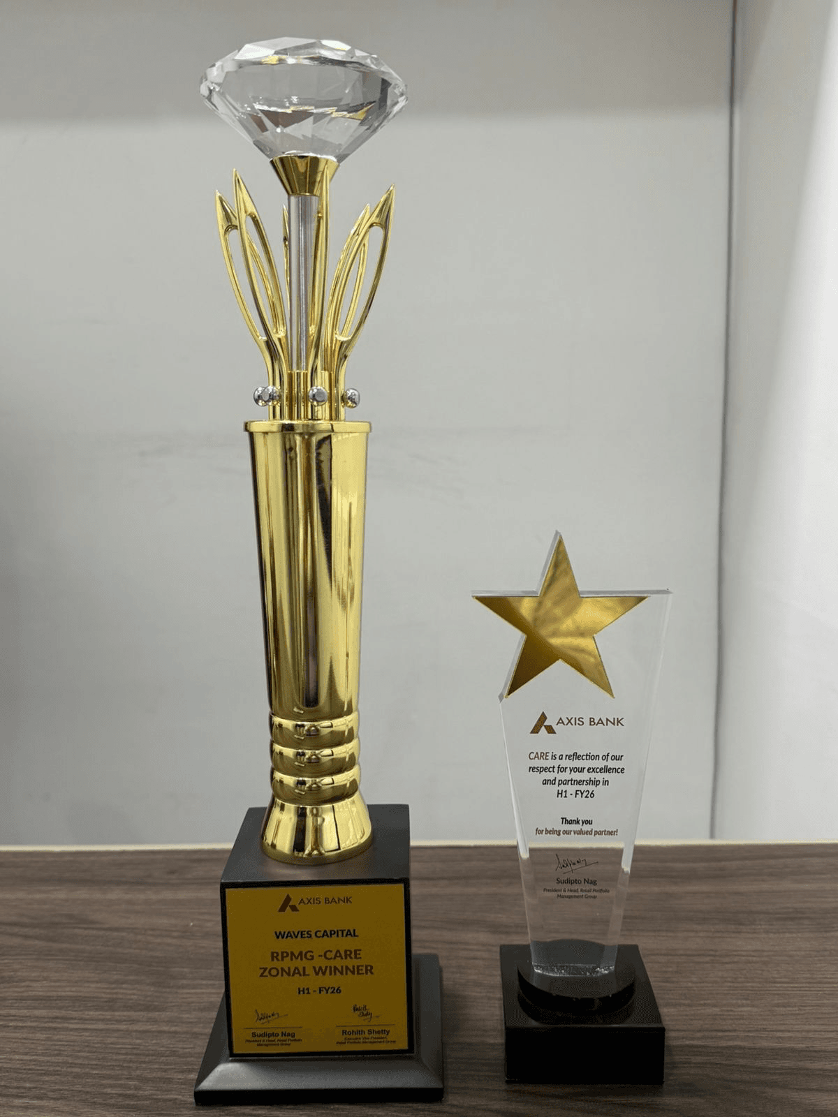 RPMG-CARE Zonal Winner