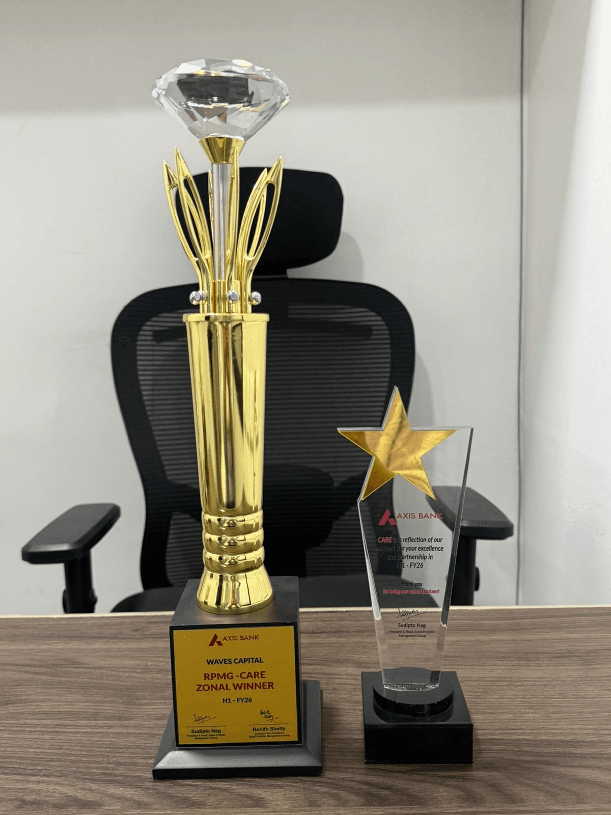 CARE Star Recognition