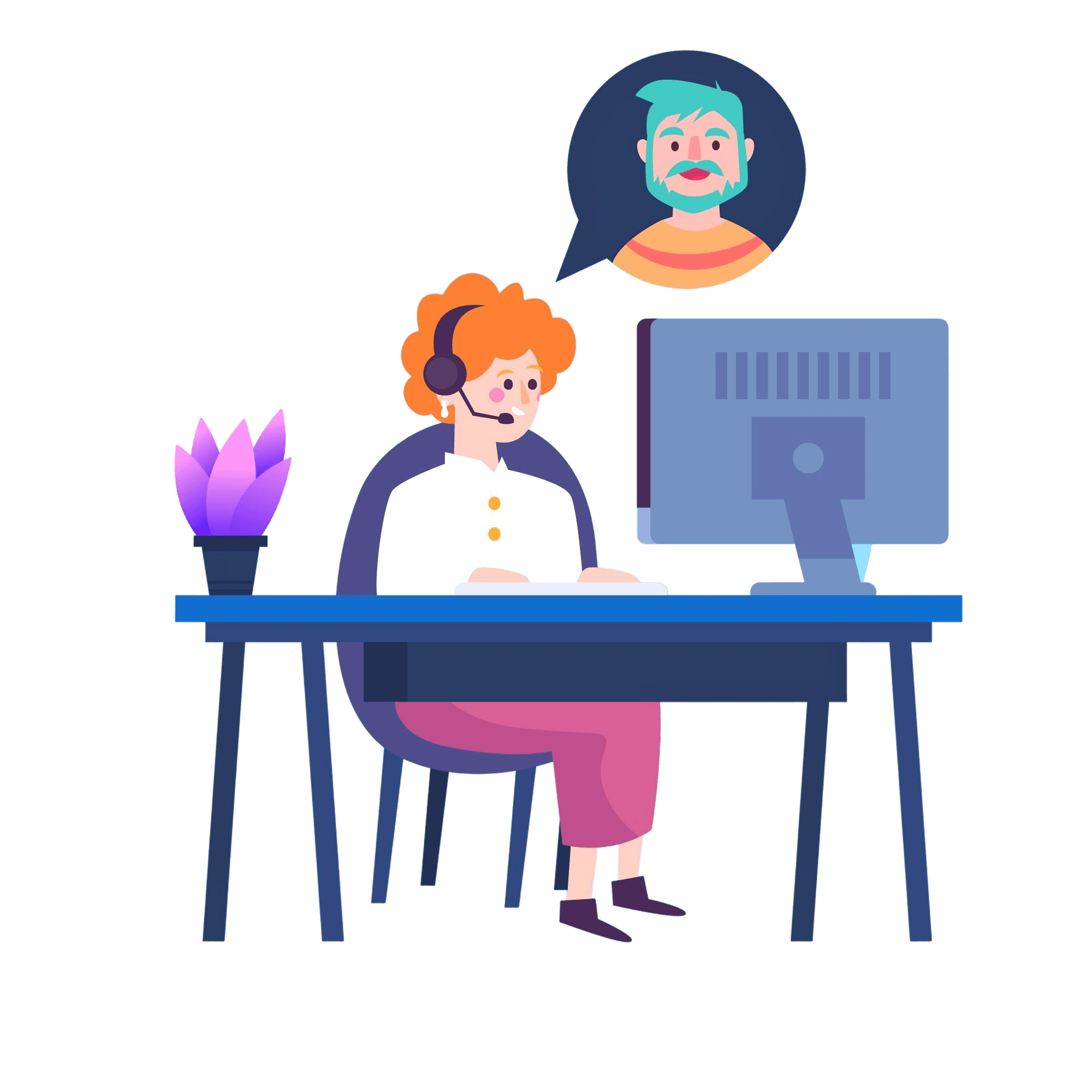 Customer Service Representative